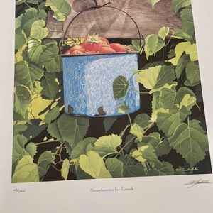 Bob Timberlake numbered prints-SOLD